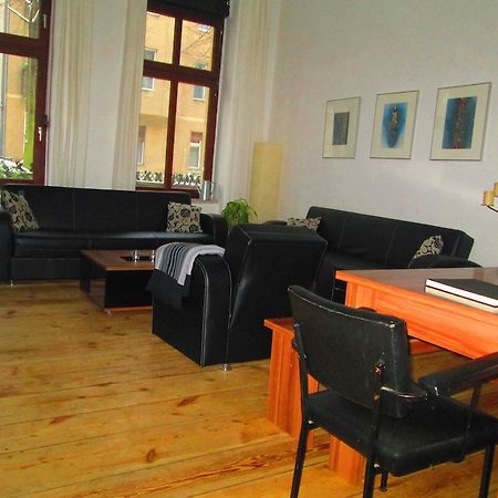 Ruhige Ferienwohnung - Berlin Mitte Dış mekan fotoğraf