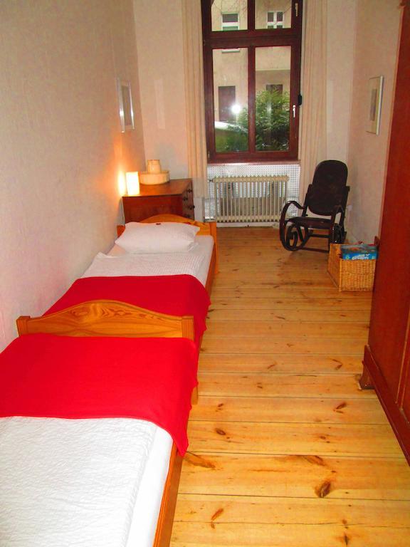 Ruhige Ferienwohnung - Berlin Mitte Oda fotoğraf