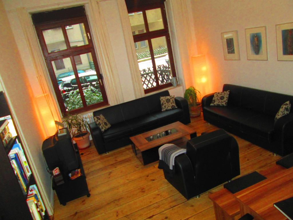 Ruhige Ferienwohnung - Berlin Mitte Oda fotoğraf