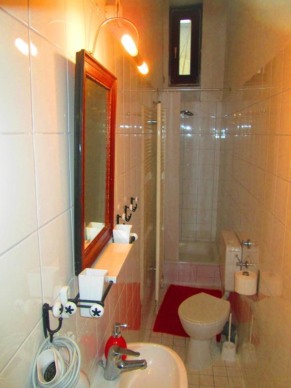 Ruhige Ferienwohnung - Berlin Mitte Oda fotoğraf