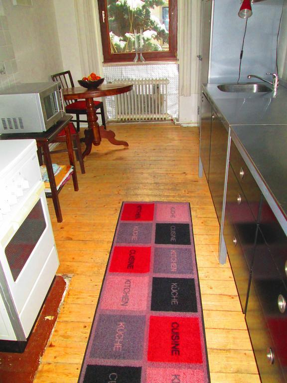 Ruhige Ferienwohnung - Berlin Mitte Oda fotoğraf