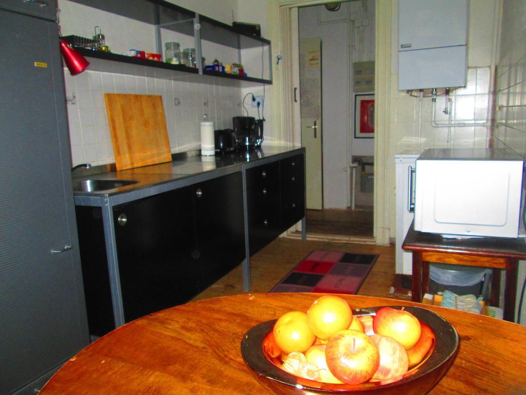 Ruhige Ferienwohnung - Berlin Mitte Oda fotoğraf