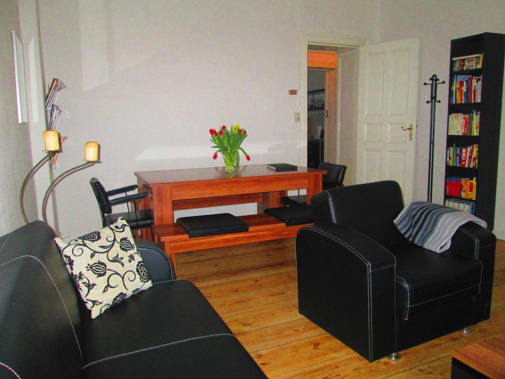 Ruhige Ferienwohnung - Berlin Mitte Oda fotoğraf