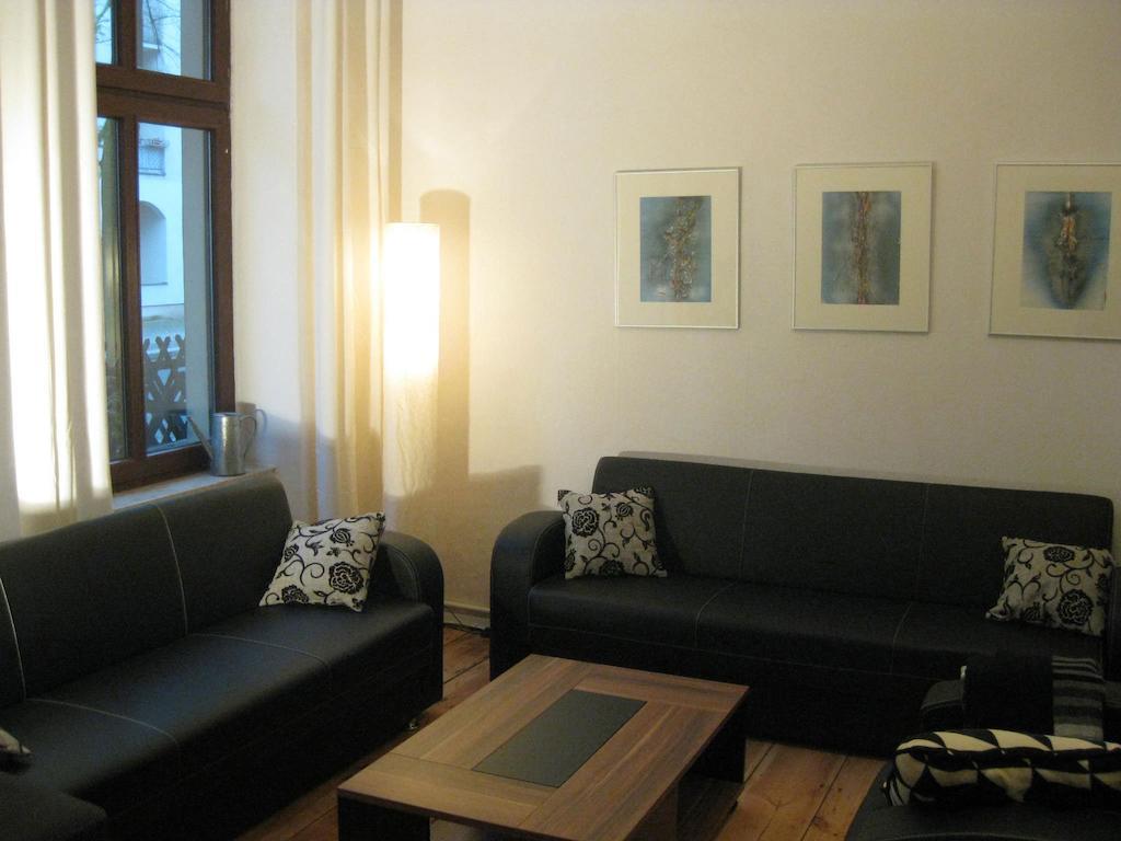 Ruhige Ferienwohnung - Berlin Mitte Oda fotoğraf